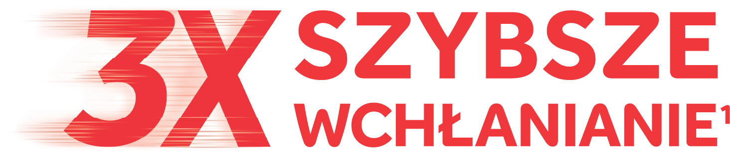 3x SZYBSZE WCHŁANIANIE*